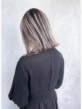 アコ(Aco) ★筋感しっかりのオリジナルバレイヤージュ★