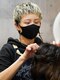 イルスティーロ(iLL_steeLo)の写真/【広島市中区】女性スタイリストが完全マンツーマンで施術◎寄り添った丁寧な施術で希望のスタイルに♪