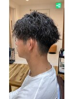 シエル エマージュ 松戸(CIEL Emerge)&nbsp;メンズ人気No.1 ツイストショート