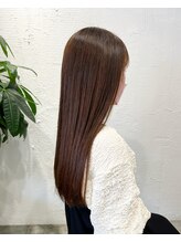 クエット デ プレジール イースタイル(COUETTE des PLAISIR e-style) ＊light brown＊Hair Esute