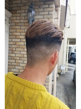 アットホーム(@home) メンズカット