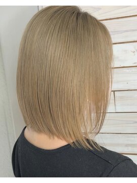 デコヘアー キートス(DECO HAIR kiitos) ゴールドベージュ