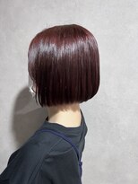 グラープリール Grapperire 秋冬にぴったりボルトカラー