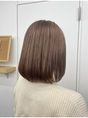 透明感ベージュラベンダーブラウンオリーブグレー