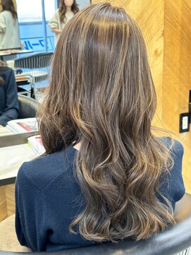 カーサ バイ ハミュウ たまプラーザ(CASA by Humium) 20代30代40代大人可愛いハイライトブラウンベージュアッシュ