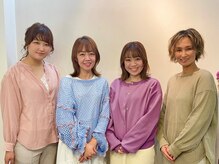 ピノリコ Hair&make pinorico