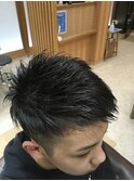 仙台D KIDS☆ジェットソフトフェード バスケットマンstyle