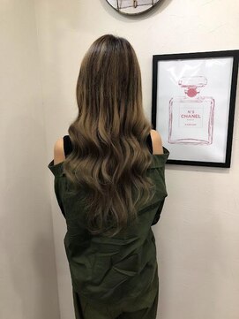 ニーナ ヴィジョン(NINA visioN) プルエクステ