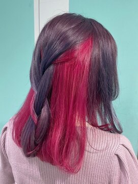 マティーナ ヘアー 池袋(Matina hair) 【推しの子☆カラー】20代30代40代