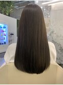 ダークミントグレージュ