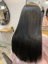 ロロネー 梅田(Lolonois)&nbsp;髪質改善ストレート 【lolonois梅田】愛一郎