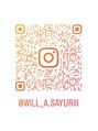 ウィル 都島店(WiLL) インスタグラムも是非ご覧ください♪@will_a.sayuriii