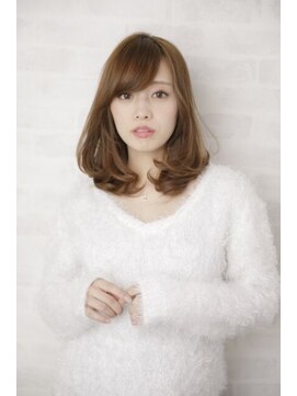 アフロディーテ ギンザ 秋葉原店(APHRODITE GINZA) セクションカラー/グラデーションカラー/ペールベージュ/秋葉原