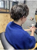 【札幌円山】メンズパーマ/マイルド/ニュアンス/ツイストパーマ