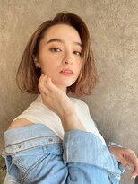 ローバー(ROAVER)&nbsp;ROAVER　坂本有菜　＃韓国ヘア　＃レイヤーカット