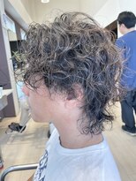 イースト(YEAST)&nbsp;メンズヘア×パーマ