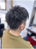 セットも楽ちんスッキリショート◎