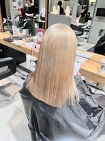 リー 京橋(Lee)&nbsp;ミルクティーベージュカラー