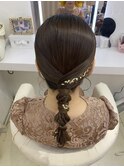 編み下ろし