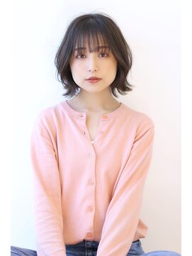 オーロ 宝塚店(ORO) 20代30代40代50代レッドブラウンイメチェン似合わせカット