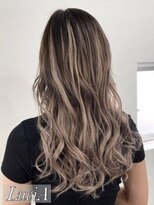 ルシア 京都四条河原町烏丸(LuciA)&nbsp;髪質改善トリートメント×イルミナカラー×エクステ