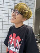 ア グランド ユニオン 広尾店(A GRAND UNION) メンズ/パーマ/カラー/広尾/恵比寿/白金台/