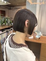 サロン シー(salon sea)&nbsp;salon sea 奥村　ミニボブ