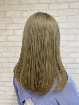 インパークス 駒込店(INPARKS) ダブルカラー・ハイトーンベージュ［駒込/駒込駅］