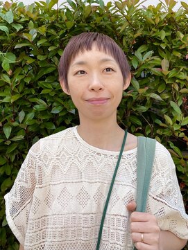 コーチ 新代田店(Coach) ベリーショート/白髪ぼかし