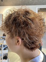 タノ(tano) メンズカットパーマ