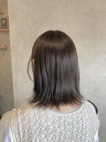 シェリー(Cherie)&nbsp;アッシュグレー