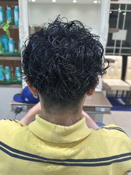 アッシュ 大泉学園店(Ash) クリームパーマ