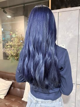 レオン(Re:ON) ネイビーカラー