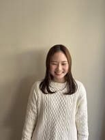 デイリリーバイアメリア 川西店(daylily by Ameria)&nbsp;ナチュラルレイヤーカット