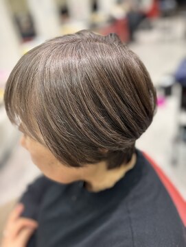 シックノアール(CHIC NOIR) ショート