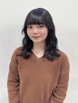 ゼスト 吉祥寺店(ZEST) メルティカラー似合わせカット韓国レイヤー吉祥寺