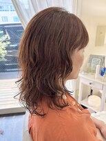 ヴァイブス(vibes) パーマスタイル☆