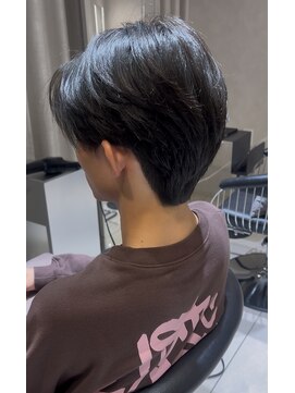 ユーフォリア 池袋東口駅前店(Euphoria) 【Euphoria池袋/wakana】韓国メンズカット