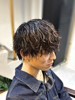 ノイセカンド 経堂(noi 2nd.) ソフト波巻きパーマ