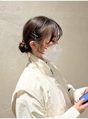 ヒツジヘア