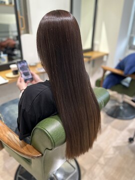 パラッチ 豊中店(Palacchi) 髪質改善縮毛矯正オベリクス