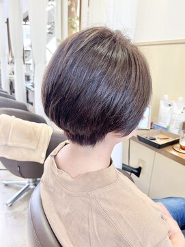 コアフィールフィス(COIFFURE fils) 《見附　今町》