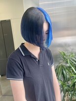 ゴウトゥデイシェアサロン 町田店(GO TODAY SHAiRE SALON)&nbsp;ツートンカラー♪