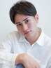 【おしゃれメンズプラン】カット&ヘッドスパ&眉カット　　￥8470