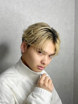 ポート 浦和(PORT) メンズシャドウパーマ