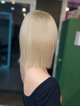 アラレ(ARARE) ブロンド