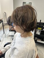 ロスコ(ROTHKO)&nbsp;ナチュラルパーマ