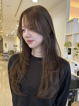 キアラ(Kchiara) レイヤースタイル