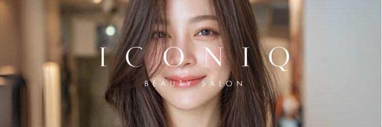 アイコニック 天神店(ICONIQ)のサロンヘッダー