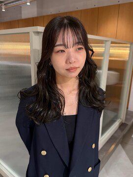 ブランコ 名古屋栄(BLANCO) 暗髪 艶髪